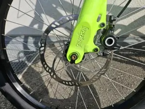 Inspired flow Trail Bike 22 Zoll Bild 3