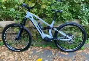 luxe  E-Bike Bild 5 luxe  E-Bike Bild 5