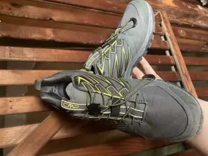 CMP gr. 41 fast wie neu Bild 2