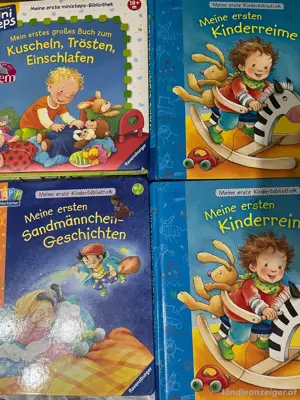 Kinder  Bücher Bild 2