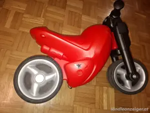 kinder Motorrad Bild 3