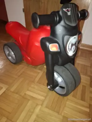 kinder Motorrad Bild 2