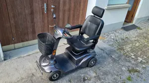 Elektromobil seniorenmobil. (leicht beschädigt)