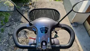 Elektromobil seniorenmobil. (leicht beschädigt) Bild 3