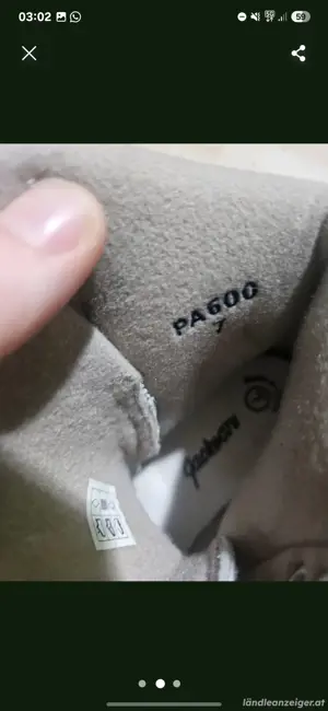 Rollkunstlaufschuhe Bild 2