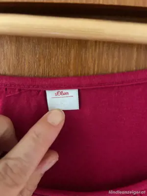 s.Oliver Damen T-Shirt Gr. 42 Bild 2