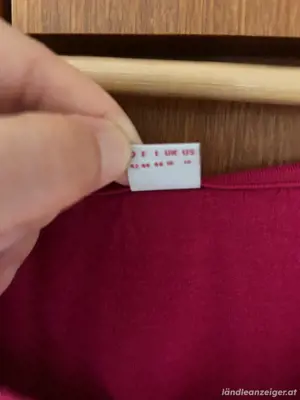 s.Oliver Damen T-Shirt Gr. 42 Bild 3