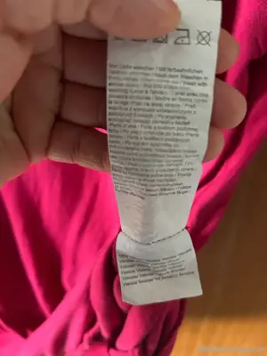 s.Oliver Damen T-Shirt Gr. 42 Bild 5