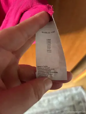 s.Oliver Damen T-Shirt Gr. 42 Bild 4