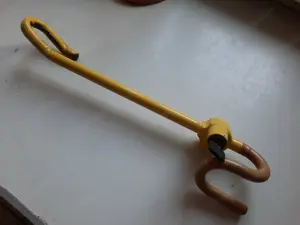 Lenkradkrale  Bild 2