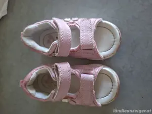 Mädchen Sandalen Gr. 22 Bild 2