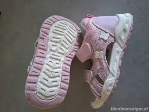 Mädchen Sandalen Gr. 22