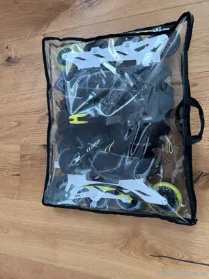 Rollerblades Gr. 43 Bild 4