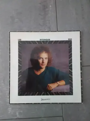 Lee Ritenour Rio (Schallplatte)