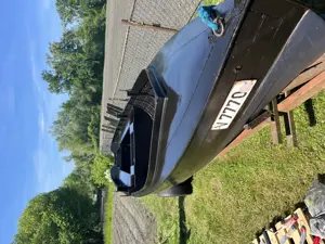 Holzboot Gondel Boot Bild 4