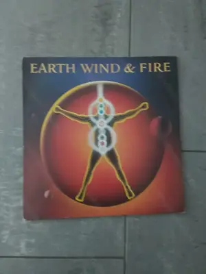 Earth Wind & Fire (Schallplatte)