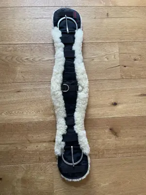 Christ Lammfellgurt, 70cm Bild 3