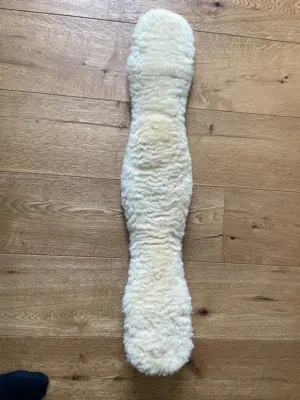 Christ Lammfellgurt, 70cm
