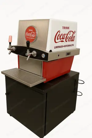 Bierkühler der Marke Cornelius