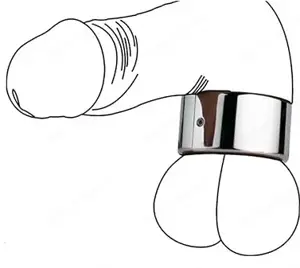 Ballstrechter, Hoden-Donut, Hoden, Stretcher von Rimba, neuwertig