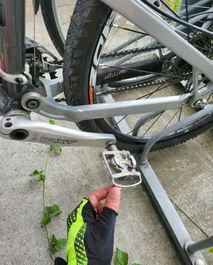 MTB Kraftstoff X2 Fully Mountainbike - Shimano Deore XT - 57 cm Rahmen 26' Laufräder - Tolles Fahrra Bild 7