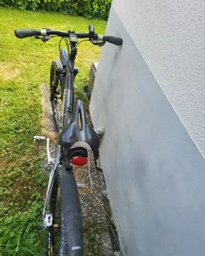 MTB Kraftstoff X2 Fully Mountainbike - Shimano Deore XT - 57 cm Rahmen 26' Laufräder - Tolles Fahrra Bild 8