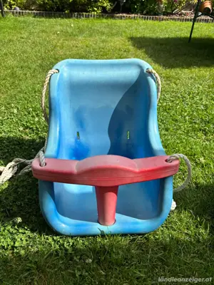 Babyschaukel zu verschenken