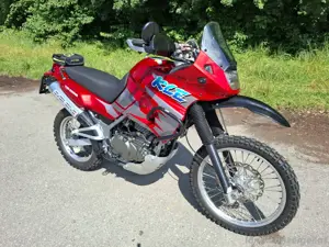 Kawasaki KLE 500  Bild 4