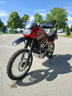 Kawasaki KLE 500  Bild 2