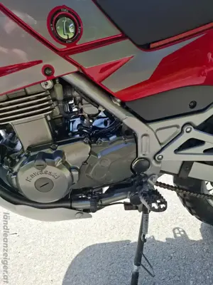 Kawasaki KLE 500  Bild 6