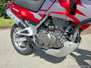 Kawasaki KLE 500  Bild 7