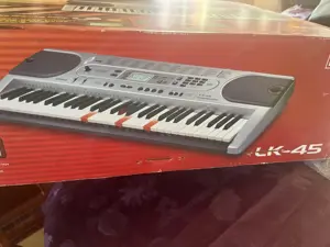 Verkaufe dieses neue unbenutztes  Keybord ! Bild 3