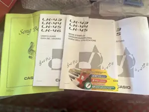 Verkaufe dieses neue unbenutztes  Keybord ! Bild 6