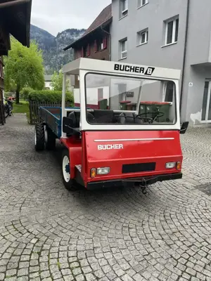 Allrad Schlepper BUCHER TR 1500, wie neu, zu verkaufen
