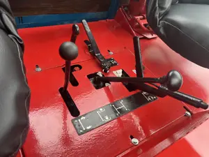 Allrad Schlepper BUCHER TR 1500, wie neu, zu verkaufen Bild 6