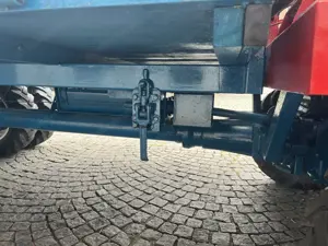Allrad Schlepper BUCHER TR 1500, wie neu, zu verkaufen Bild 7