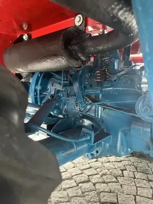 Allrad Schlepper BUCHER TR 1500, wie neu, zu verkaufen Bild 8