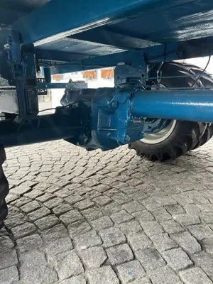 Allrad Schlepper BUCHER TR 1500, wie neu, zu verkaufen Bild 10