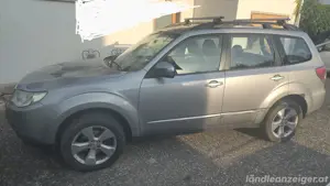 Subaru Forester  Bild 2
