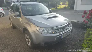 Subaru Forester  Bild 3