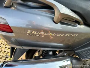 Suzuki Burgman 650 Executive Bild 6