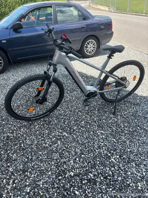 E-Bike Fahrrad