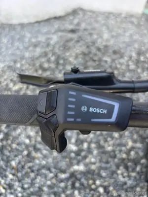 E-Bike Fahrrad Bild 4