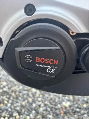 E-Bike Fahrrad Bild 5