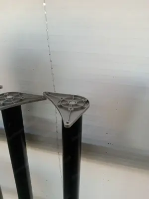 Thekenfüsse -Konsolen Bild 2