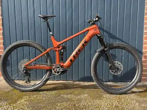 Trek Rail 9.9 X0 AXS T-Type Gen 4 EMTB E Mountainbike. XL.