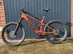 Trek Rail 9.9 X0 AXS T-Type Gen 4 EMTB E Mountainbike. XL