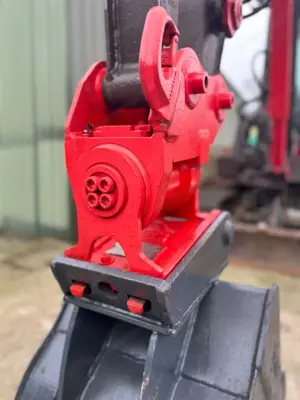 YANMAR B30V Minibagger 3 Tonnen Bild 3