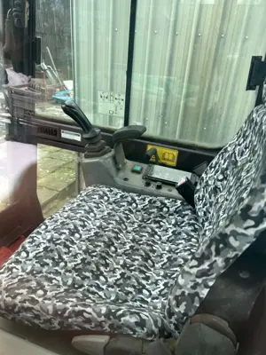 YANMAR B30V Minibagger 3 Tonnen Bild 6