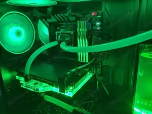 WaKü Premium Gaming PC AMD Ryzen 9 7950X  64GB RAM  6TB SSD  Nvidia RTX 4090 Bild 8
